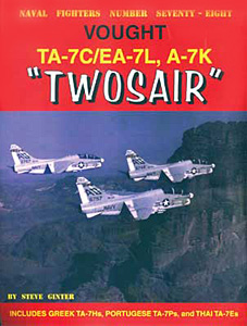 Image not found :Vought TA-7C/EA-7L, A-7K 'Twosair'