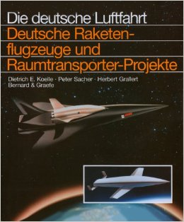 Image not found :Deutsche Raketen-Flugzeuge und Raumtransporter-Projekte