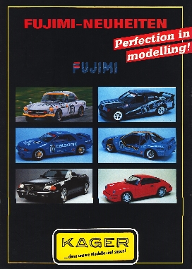 Image not found :Fujimi Neuheiten (Kager)