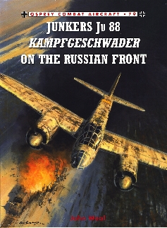 Image not found :Junkers Ju.88 Kampfgeschwader on the Russian Front
