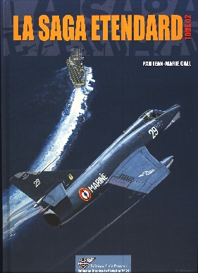 Image not found :La Saga Etendard, Vol. 2