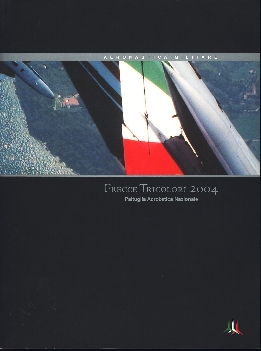 Image not found :Frecce Tricolori 2004
