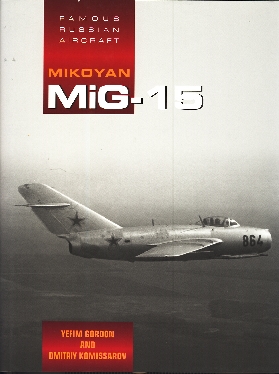 Image not found :Mikoyan MiG-15