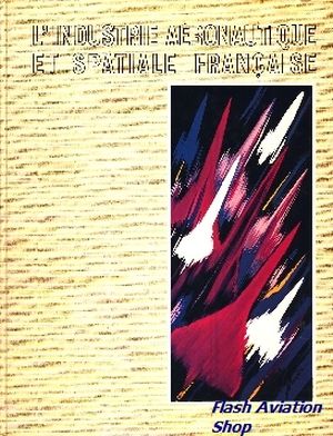 Image not found :L'Industrie Aeronautique et Spatiale Francaice 1969