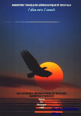 Image not found :Industrie Aeronautique et Spatiale Francaise 1997