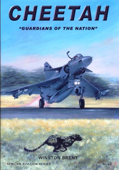 Image not found :Cheetah, Guardians of the Nation (signed by author)