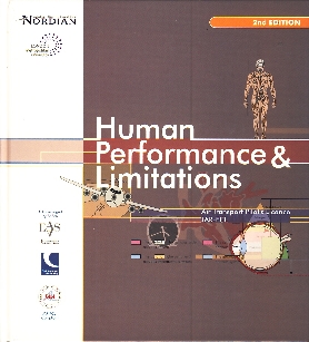 Image not found :Human Performances & Limitations (JAR-FCL) 2nd edition
