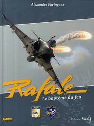 Image not found :Rafale 3; Le Bapteme du Fue