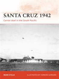 Image not found :Santa Cruz 1942, Carrier duel in the South Pacific (2012)