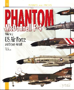 Image not found :McDonnell F-4 Phantom Volume 2; US Air Force and Export Aircraft