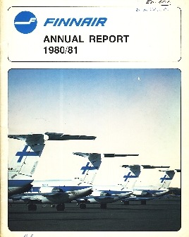 Image not found :Annual Report 1980/81