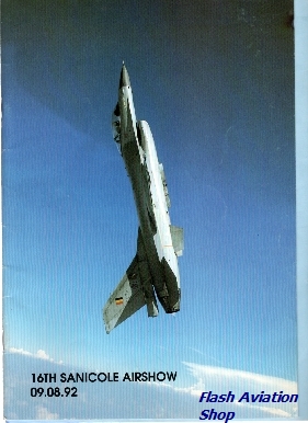 Image not found :16th Sanicole Airshow 09.08.92