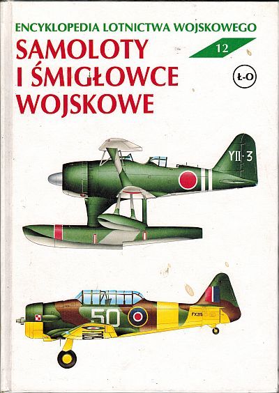 Image not found :Samoloty I Smiglowce Wojskowe (L-O)