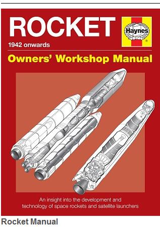 Image not found :Rocket Manual, 1942 onwards