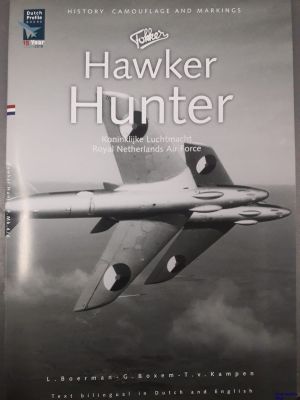 Image not found :Hawker Hunter, All Fokker built F.Mk.4/6