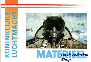 Image not found :Koninklijke Luchtmacht Materieel