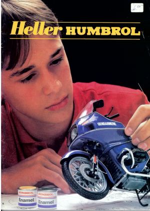 Image not found :Heller Humbrol