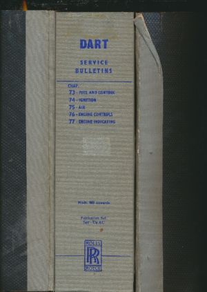 Image not found :Dart Service bulletins. Chapters 73 to 77-... 1962/en recenter