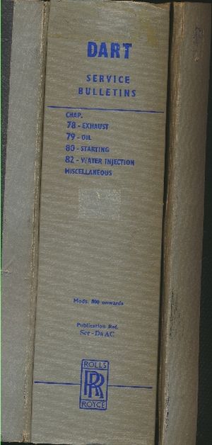 Image not found :Dart Service bulletins. Chapters 78 to 82-... 1962/en recenter