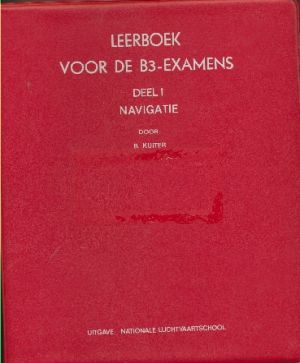 Image not found :Leerboek voor de B3-Examens deel I, Navigatie