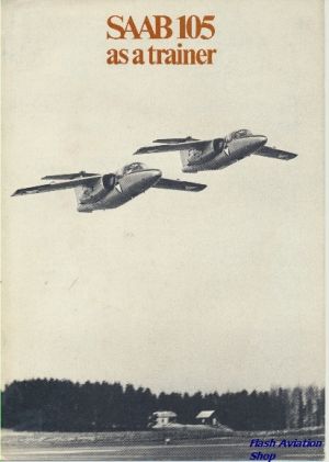 Image not found :SAAB 105 as a Trainer