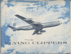 Image not found :The Flying Clippers