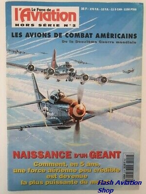 Image not found :Les Avions de Combat Americains