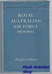 Image not found :Royal Australian Air Force 1939-1942 (series 3 Air volume 1)