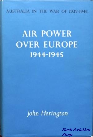 Image not found :Air Power over Europe 1944 - 1945