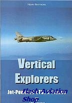 Image not found :Vertical Explorers Jet-powered VTOL X-Planes