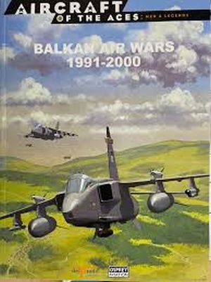 Image not found :Balkan Air Wars 1991-2000