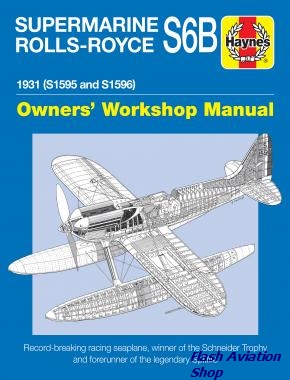 Image not found :Supermarine Rolls-Royce S6B Manual