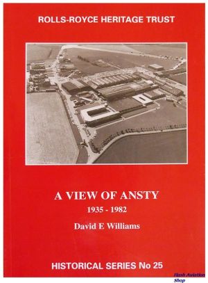 Image not found :A View of Ansty 1935-1982