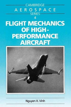 Image not found :Flight Mechanics of High-Performance Aircraft