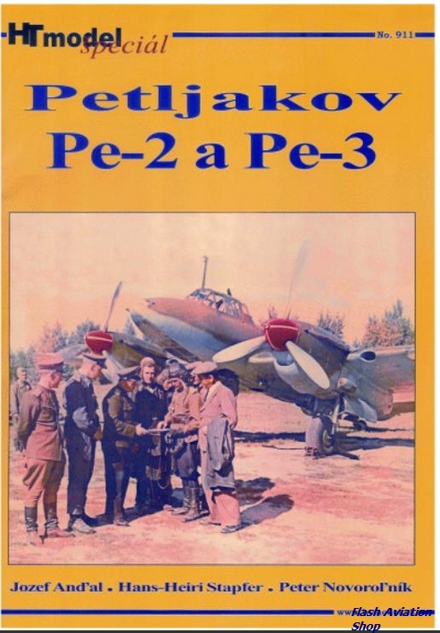 Image not found :Petljakov Pe-2 a Pe-3