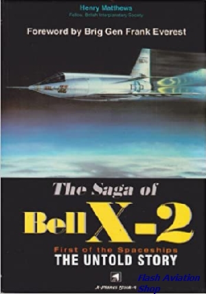 Image not found :Saga of Bell X-2