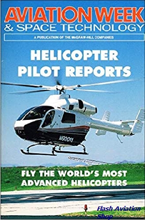 Image not found :Helicopter Pilot Reports, Fly the World's most advanced Helicopter