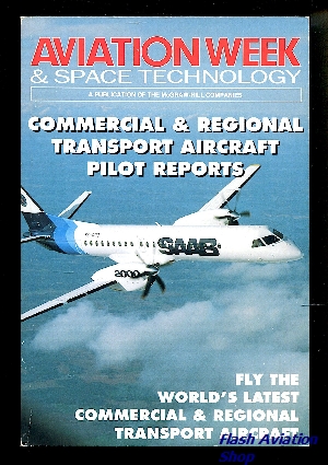 Image not found :Commercial & Regional Transport Aircraft Pilot Reports