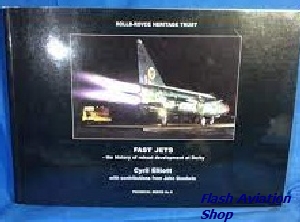 Image not found :Fast Jets, the History of Reheat development at Derby