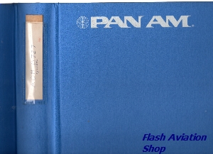 Image not found :Pan Am Aircraft Operating Manual Boeing 727