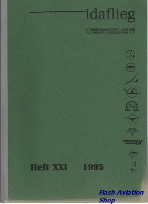 Image not found :Heft XXI - 1995