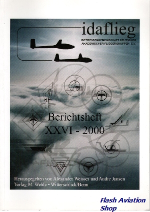 Image not found :Berichtsheft XXVI - 2000