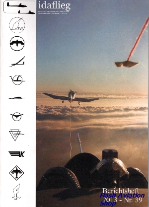 Image not found :Berichtsheft 2013 - Nr. 39