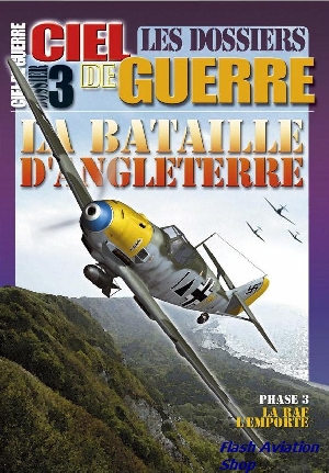 Image not found :La Bataille d'Angleterre phase 3 La RAF l'Emporte