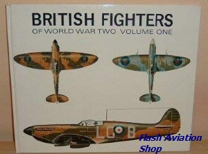Image not found :British Fighters of World War Two, Volume One