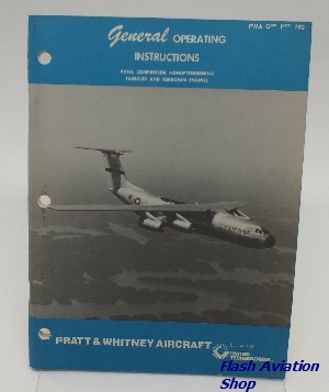 Image not found :General Operating Instructions Axial Compressor Nonafterburning