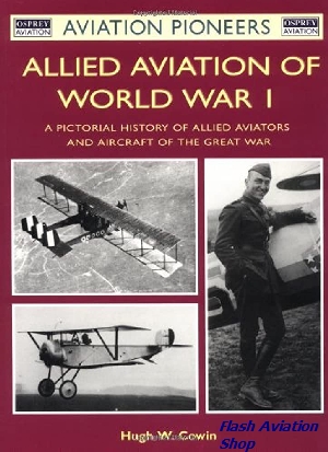 Image not found :Allied Aviation of World War I