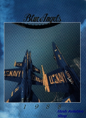 Image not found :Blue Angels 1988