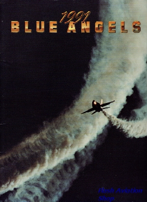 Image not found :Blue Angels 1991