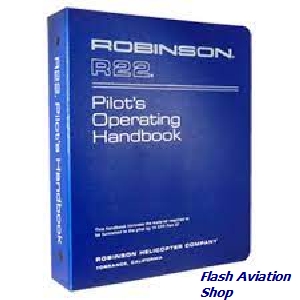 Image not found :R22 Pilot's Operating Handbook
